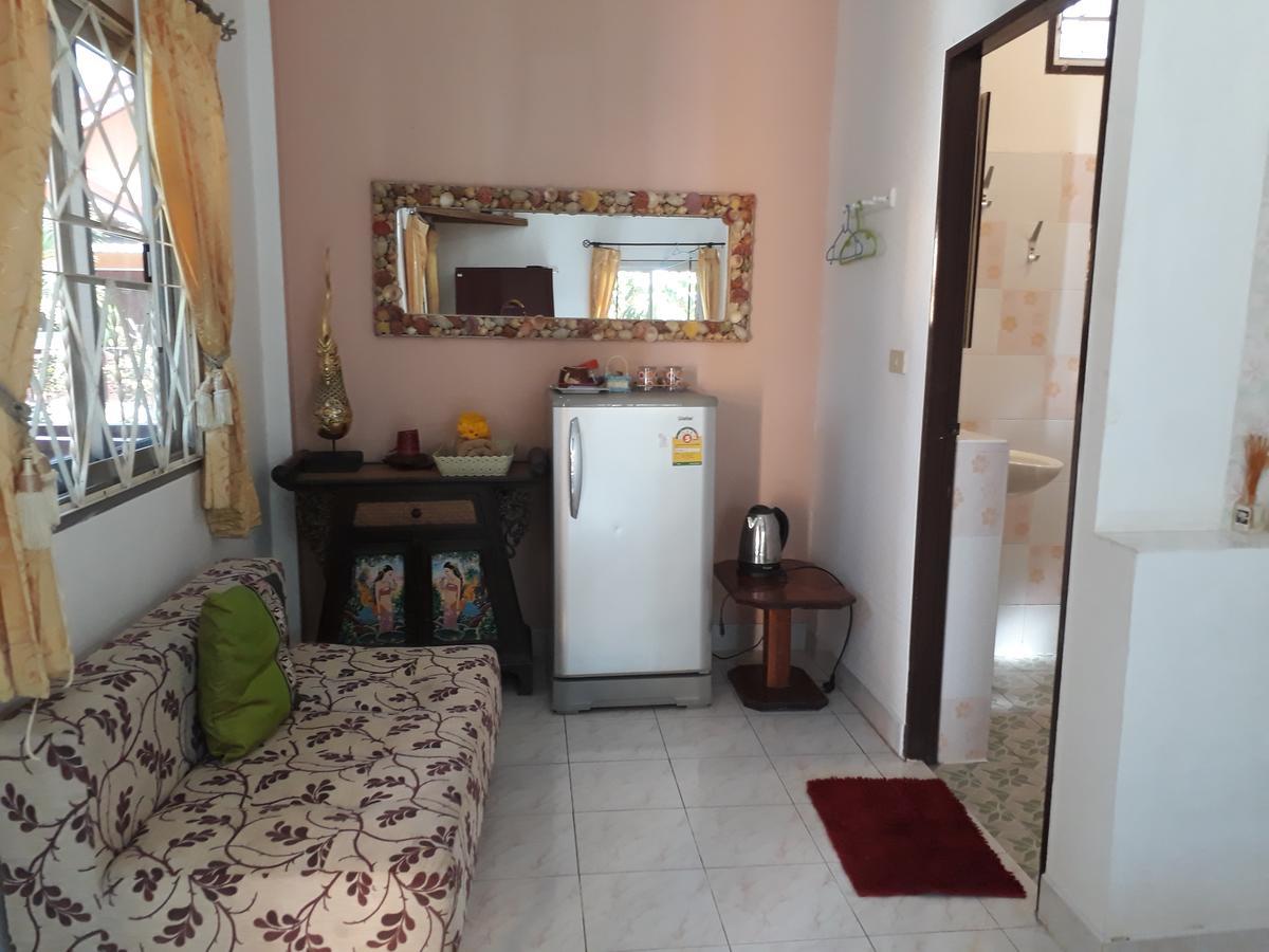 Rerawadi Resort Khun Han Dış mekan fotoğraf