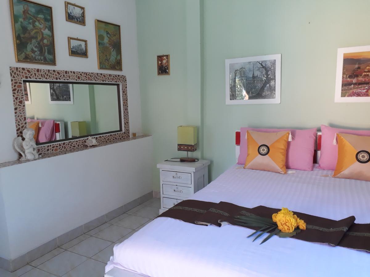 Rerawadi Resort Khun Han Dış mekan fotoğraf