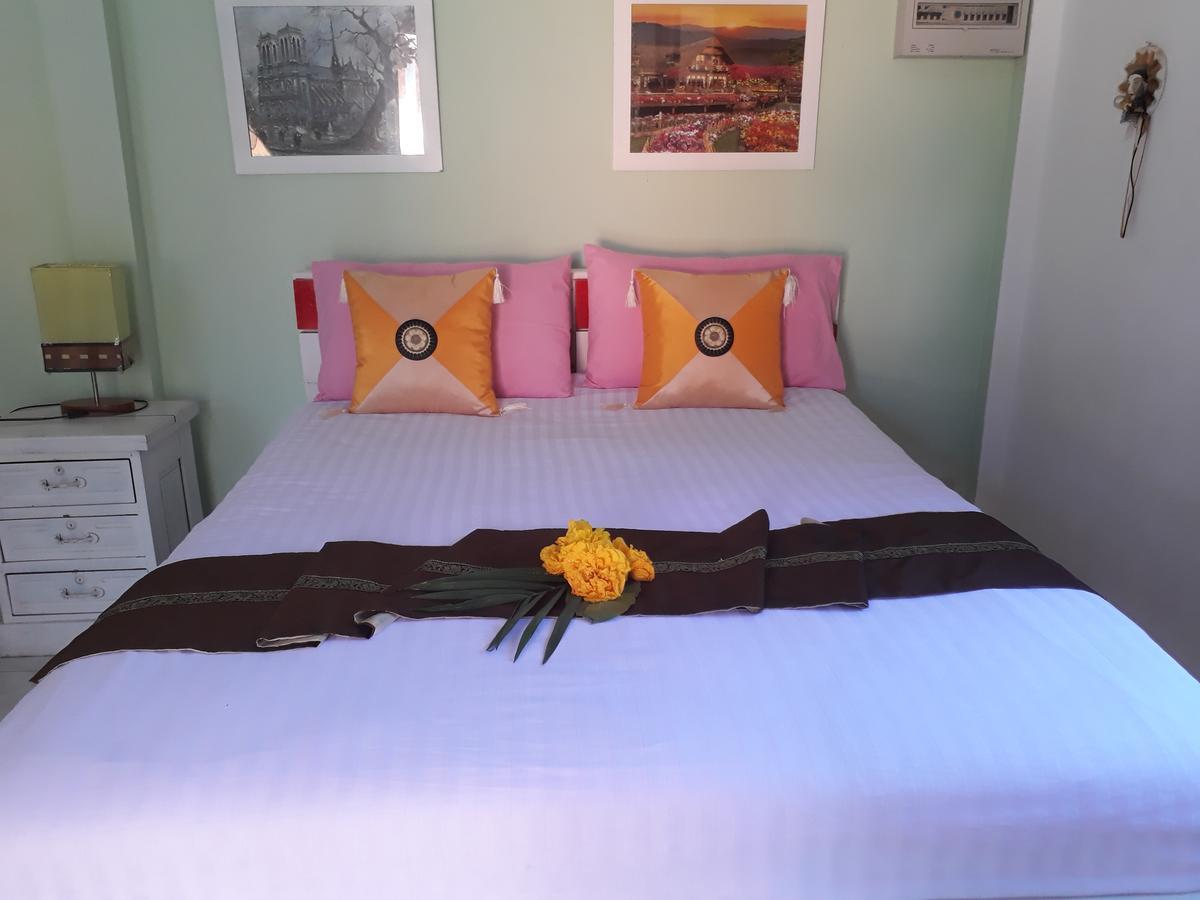 Rerawadi Resort Khun Han Dış mekan fotoğraf