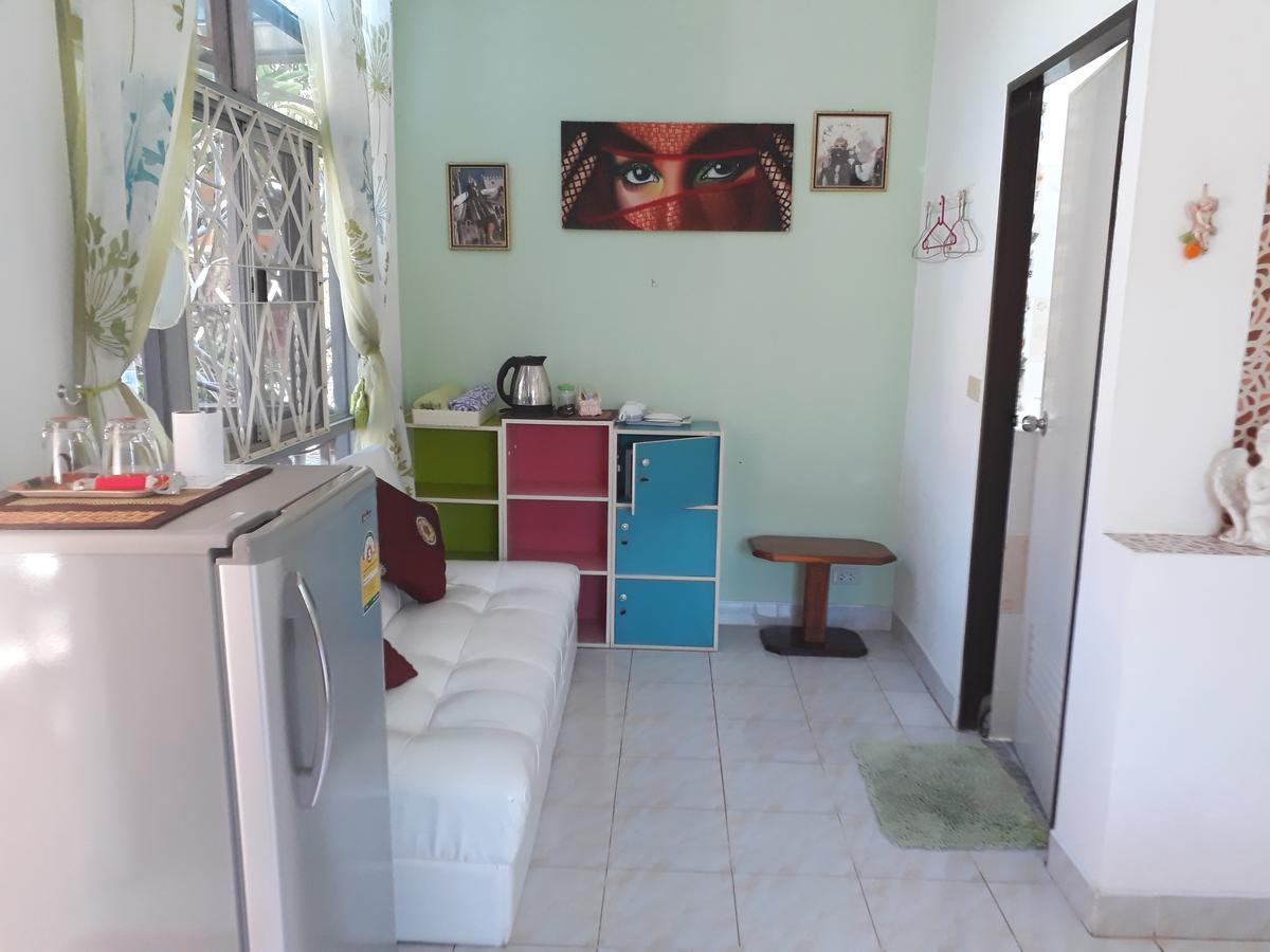 Rerawadi Resort Khun Han Dış mekan fotoğraf