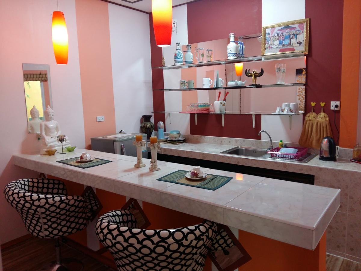 Rerawadi Resort Khun Han Dış mekan fotoğraf