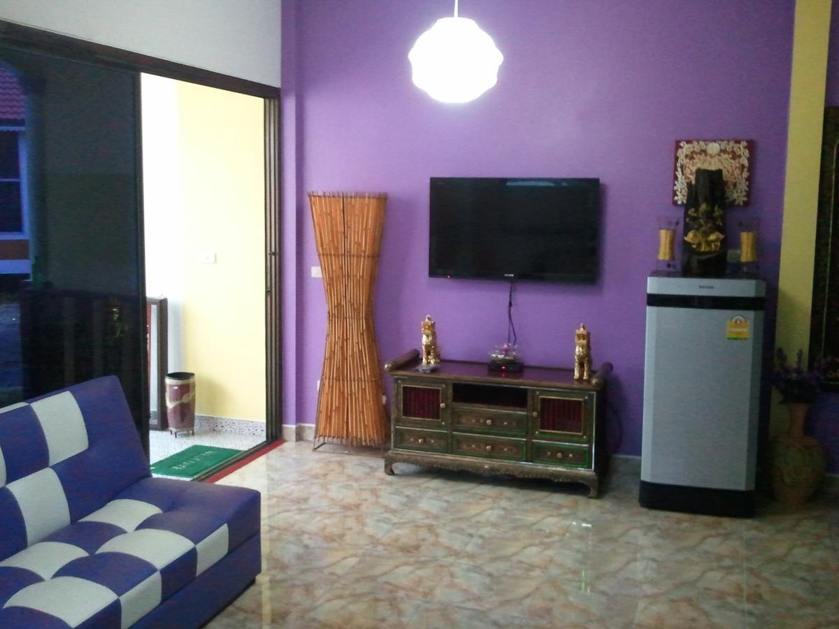 Rerawadi Resort Khun Han Dış mekan fotoğraf