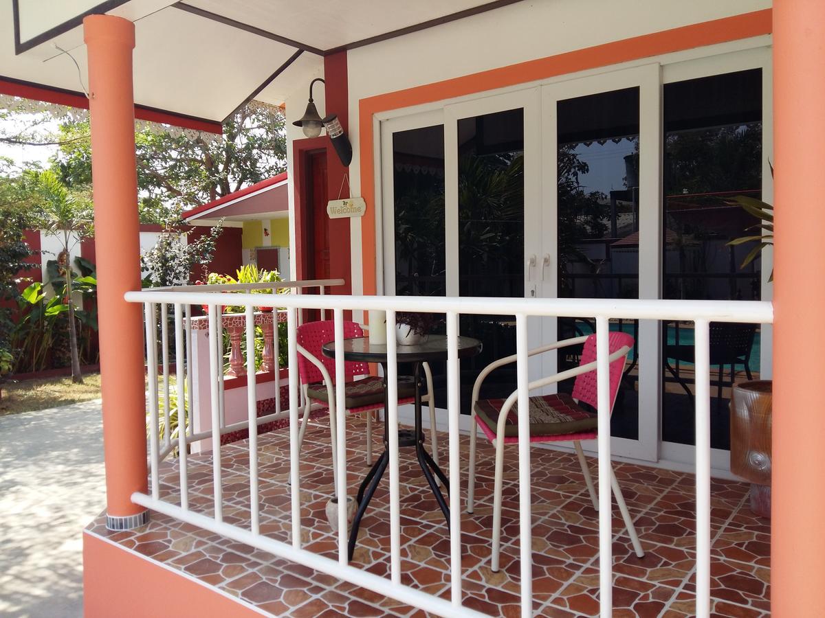 Rerawadi Resort Khun Han Dış mekan fotoğraf