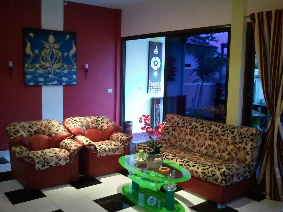 Rerawadi Resort Khun Han Dış mekan fotoğraf