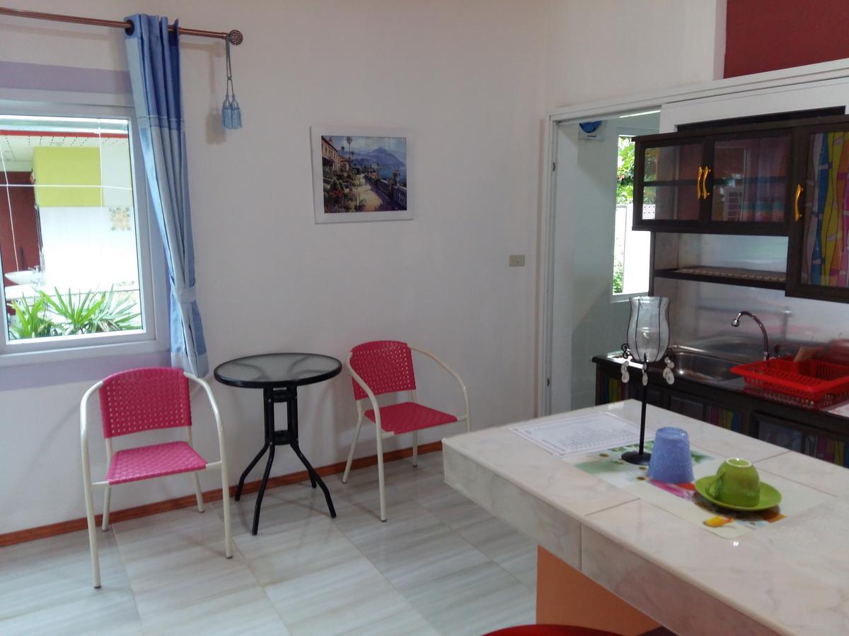 Rerawadi Resort Khun Han Dış mekan fotoğraf