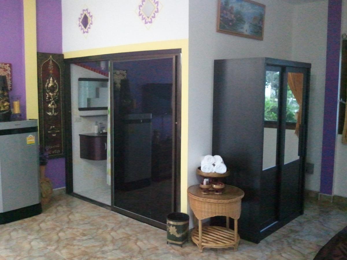 Rerawadi Resort Khun Han Dış mekan fotoğraf