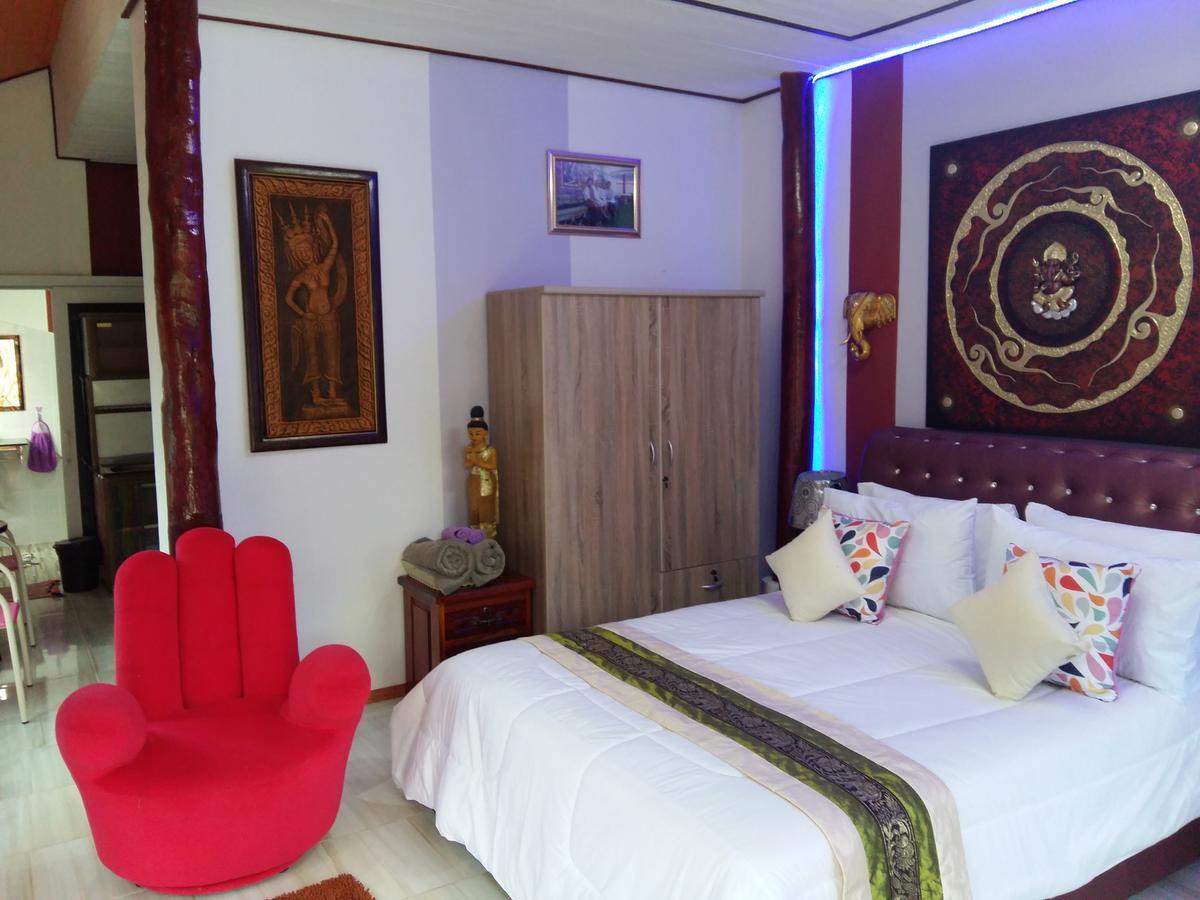 Rerawadi Resort Khun Han Dış mekan fotoğraf