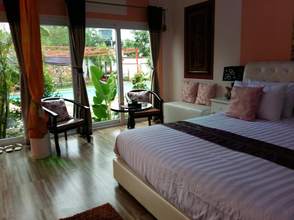 Rerawadi Resort Khun Han Dış mekan fotoğraf
