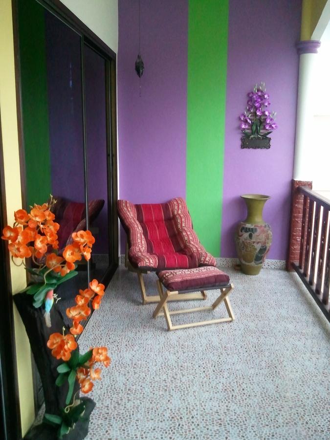 Rerawadi Resort Khun Han Dış mekan fotoğraf