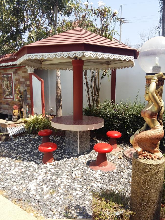 Rerawadi Resort Khun Han Dış mekan fotoğraf
