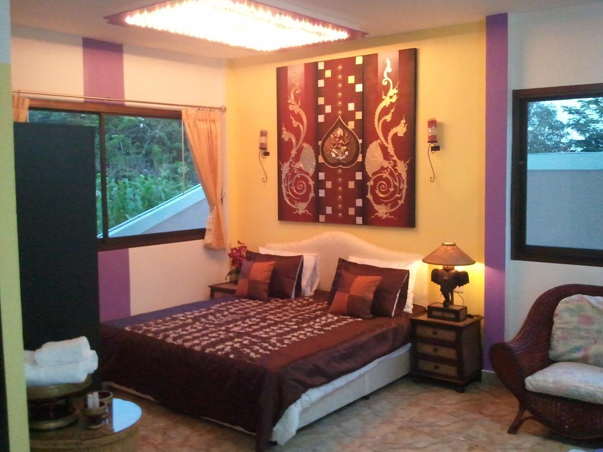 Rerawadi Resort Khun Han Dış mekan fotoğraf