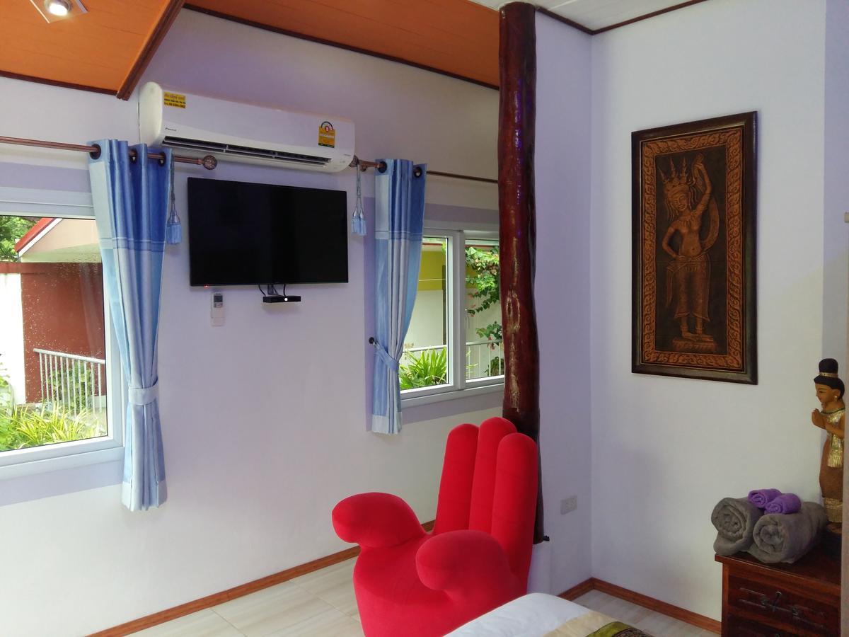 Rerawadi Resort Khun Han Dış mekan fotoğraf