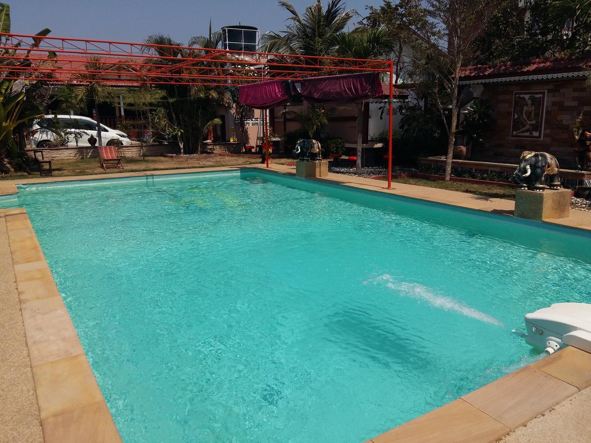 Rerawadi Resort Khun Han Dış mekan fotoğraf