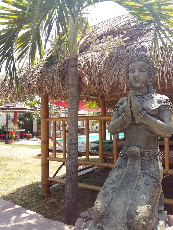 Rerawadi Resort Khun Han Dış mekan fotoğraf